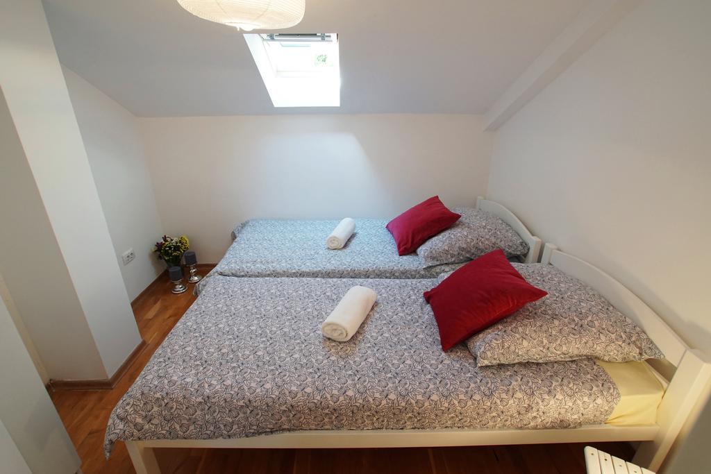 Apartment Wow Дубровник Екстер'єр фото