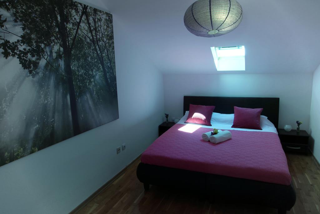 Apartment Wow Дубровник Екстер'єр фото